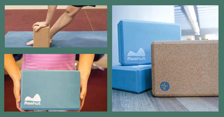 reehut yoga block