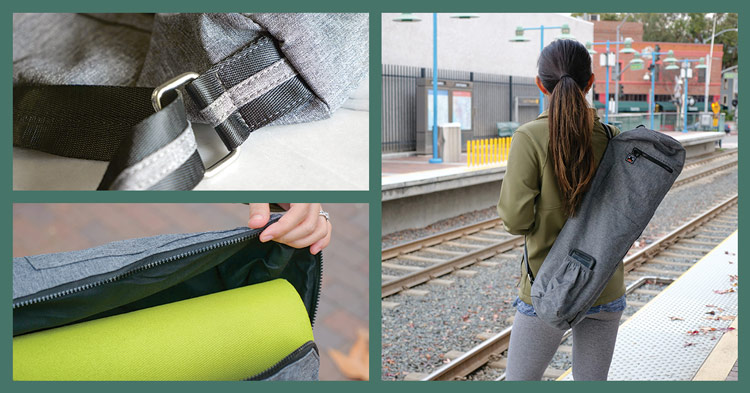 yoga mat bag