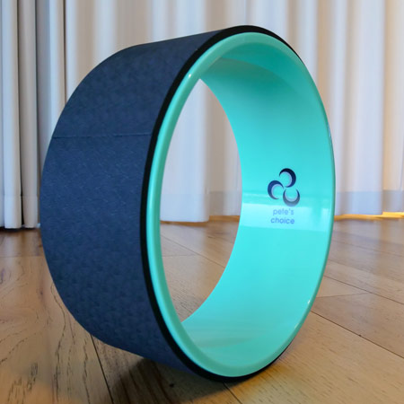 best yoga wheel