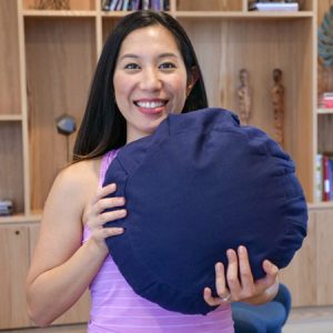 buy meditation cushion