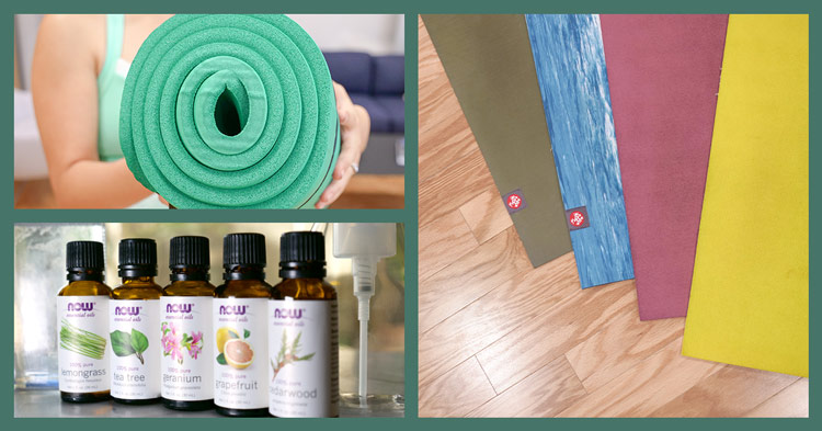 How To Clean A Yoga Mat Credo Yoga