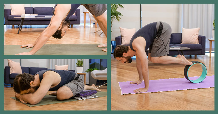 Beginner Yoga For Men