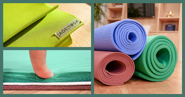 online yoga mat with cover